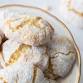 Judy's Cucina: Ricciarelli Chewy Almond Cookies event in Northport, NY