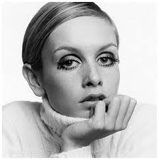 Twiggy 1967 by Ronald Traeger