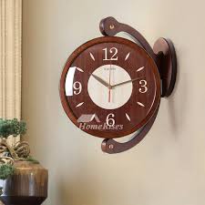 We did not find results for: Double Sided Wall Clock Wooden Decorative Living Room Silent Classic