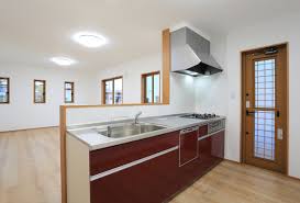 対面キッチンへとリフォ ムする際の費用と基礎知識 対面 キッチン リフォーム 費用 l型キッチン