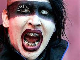 Последние твиты от marilyn manson (@marilynmanson). Marilyn Manson Optimismus Und Weltuntergang Rock Pop Badische Zeitung