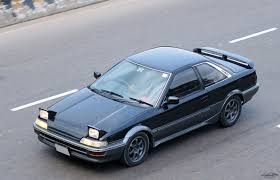 Fans worldwide site for toyota sprinter trueno ae86 (aka corolla gts). Toyota Ae91 Trueno Bangladesh Toyota Automobile Cars