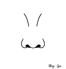 Here's the process that we outlined above, simplified and broken down into a step by step approach. How To Draw A Nose With Easy Steps Skip To My Lou
