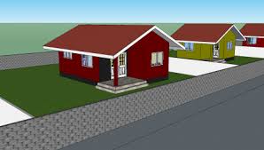 Woningbouw Karima Invest N V Vastgoed Suriname Percelen Huizen Kopen Huren