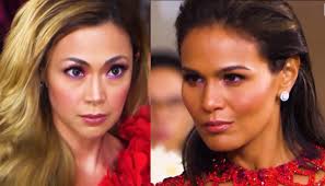 Maria, iza calzado directed by f.m reyes. Tapatang Iza Calzado Jodi Sta Maria Sa Ang Iyo Ay Akin Lalong Tumitindi Pinoy Parazzi