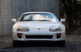 We did not find results for: 5600 Mile Toyota Supra Turbo Sells For 80 500
