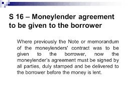 Check spelling or type a new query. Moneylending Business Issues Implication On Implementing The Moneylenders Amendment Act 2003 By Lee Swee Seng Llb Llm Mba Advocate Solicitor Ppt Download