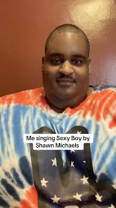 Me singing Sexy Boy by Shawn Michaels #viralreels #wwe #shawnmichaels