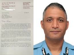 Never lose hope, believe in yourself: Group Captain Varun Singh's letter to  students of his school goes viral