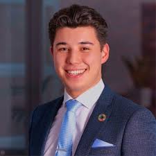 Last month, I graduated with First Class Honours in Law and Political  Science (LL.B) from Trinity College Dublin. I am immensely grateful for the  support of my family and friends over the