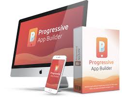 Progressive Apps Builder Create Your Own App App Digital Marketing Tools