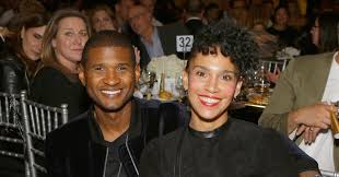 How old is usher's son naviyd ely raymond? Who Is Usher S New Girlfriend The Singer Welcomed A Daughter With Her