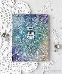 As well, making your own christmas cards is certainly cheaper than buying several boxes of cards and using only a few from each. 60 Beautiful Christmas Card Design For Your Inspiration