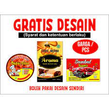 Sedangkan untuk contoh soal pppk kompetensi manajerial bisa anda lihat di. Stiker Label Harga Per Pcs Stiker Produk Stiker Kemasan Dan Stiker Makanan Shopee Indonesia