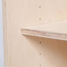 With the sanding, take out all traces of the existing finish. Birch Plywood Kitchen Larder Unit Kitchen Carcass Units By Birch
