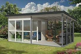 Shipping Container Houses Premade Casas Prefabricadas Prefab Container Houses Backyard Guest Houses Guest House Studio Cabin
