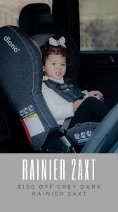 Rainier 2axt Diono United States Of America Car Seats Diono Car Seat Extended Rear Facing