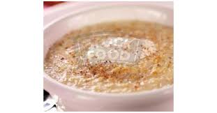Haferschleim Mit Obstbrei Rezept Haferschleim Ballaststoffreiche Rezepte Rezepte Furs Baby