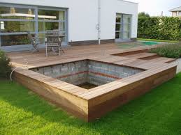 Like This For Sand Pit That Also Fits Kiddie Pool On Top Of Sand Fits Kiddie Pit Pool Sand Top Small Backyard Pools Backyard Pool Backyard Renovations