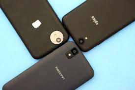 Karbonn Sparkle V vs Micromax Canvas A1 ...
