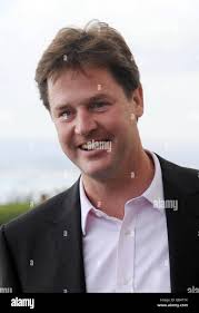 Nicholas clegg hi-res stock photography and images