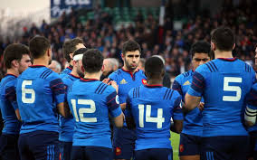 A quelques jours du début de la coupe du monde, les bleus défient l'ecosse, vendredi 20 mai, en match de préparation à perpignan. Rugby France Moins De 20 Ans Ecosse En Fevrier Au Hameau La Republique Des Pyrenees Fr