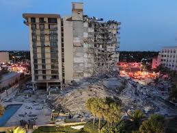 Miami beach apartment building collapse sparks massive emergency response. Eyympk3apstowm