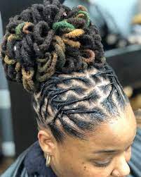 2019 Loc Styles Hair Ideas For Head Turning Effect Anywhere You Go Zaineey S Blog Locs Hairstyles Dreadlock Hairstyles Black Hair Styles