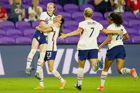 Canada will air live on usa network and telemundo at 4 a.m. Uswnt Grab A Narrow Win Over Canada Sounder At Heart