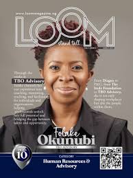 Thank you LOOM Magazine.