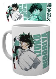 Every one of deku design's websites begin with a blank script document. Mug My Hero Academia Deku Tips For Original Gifts