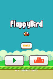 Flappy Bird Home Screen Google Search Game Android Lập Trinh