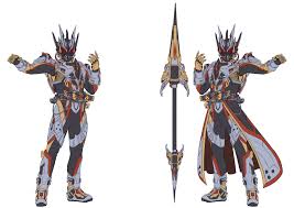 Kamen rider thouser last edited by helperboi on 08/04/20 04:32pm. Steve99976 Kamen Rider Ark Thouser Emperor Kamenrider