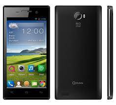QMobile Noir A500 pictures, official photos