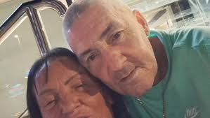 Fundraiser by Lorraine Johnston : Help get my partner Stephen back home  safe & well