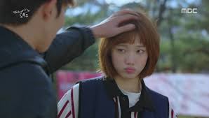 Weightlifting Fairy Kim Bok Ju Episode 7 Dramabeans Korean Drama Weightlifting Fairy Kim Bok Joo Quotes Weightlifting Fairy Weightlifting Fairy Kim Bok Joo