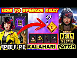 With this new skin also came a skill that can be unlocked by completing awakening missions. Freefire Kelly The Swift Event Full Details How To Collect Awakening Shards Upgrade Kelly Youtube