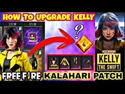 Kelly itself is one of the main character in game called free fire. Freefire Kelly The Swift Event Full Details How To Collect Awakening Shards Upgrade Kelly Youtube