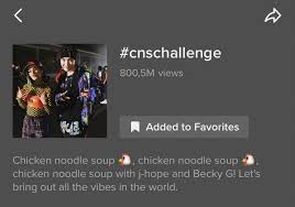 تحميل j hope edit tik tok. J Hope Is The First Korean Soloist To Reach 800m Views On Tiktok With A Challenge Hashtag For Cnshchallenge Allkpop