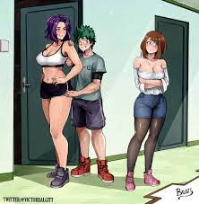 Uraraka ntr