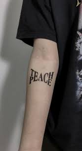The dove and olive branch was used symbolically by early christians and then eventually became a secular peace. 55 Peace Tattoos Ideas Designs Pictures Tattoo Me Now