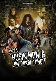 Hantu kak limah (initially known as hantu kak limah 3) is a 2018 malaysian horror comedy film directed by mamat khalid. Hantu Kak Limah 2 Husin Mon Dan Jin Pakai Toncit Malay Movie Streaming Online Watch