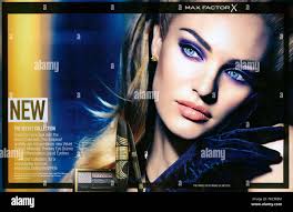 Max factor cosmetics hi-res stock photography and images