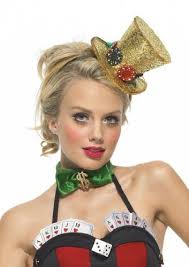 Some fancy dress ideas include french maid or a flight attendant. Costumes Ideas Beginning With The Letter L Mini Top Hat Leg Avenue Costumes Top Hat