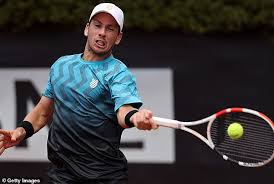 Norrie is making his debut in the wimbledon third. Cameron Norrie Beats World Champion No 4 Dominic Thiem To Reach The Quarter Finals Of The Lyon Open