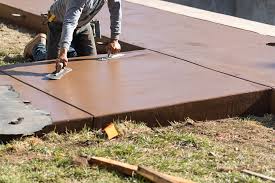 We guarantee the most professional and best stamped concrete services in all of pittsburgh & the south hills! Stamped Concrete Contractor Nampa Idaho