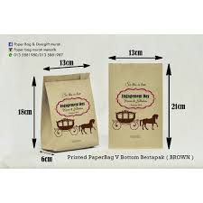 Kami jual paper bag murah sesuai pesanan anda. Paper Bag Murah Design Untuk Majlis Kahwin Nikah Dan Facebook