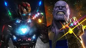 Shipped with usps priority mail. Differences Between Iron Man Gauntlet Vs Thanos Gauntlet