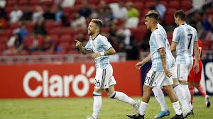 Tras una gran jugada, el papu gómez convirtió el único tanto para el seleccionado de scaloni en el duelo por la copa américa Papu Gomez Fue Un Hecho Desafortunado Entre Dos Argentinos Goldevestuario Com