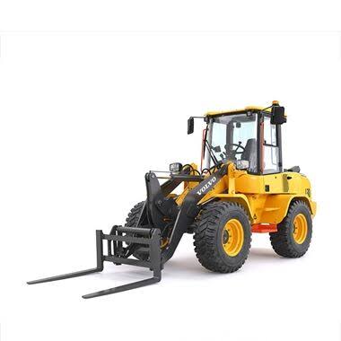 Volvo ZL302C Wheel Loader